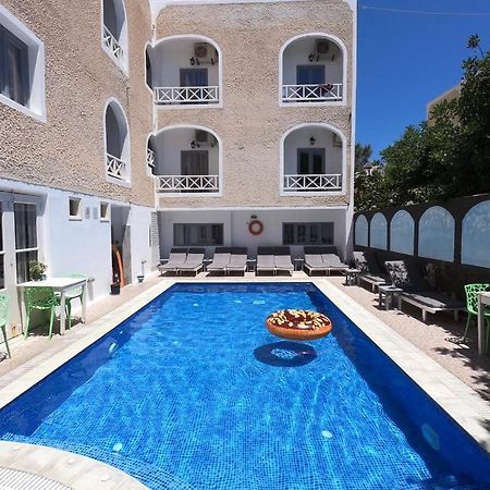 Anny Studios & Rooms Perissa Beach Zewnętrze zdjęcie