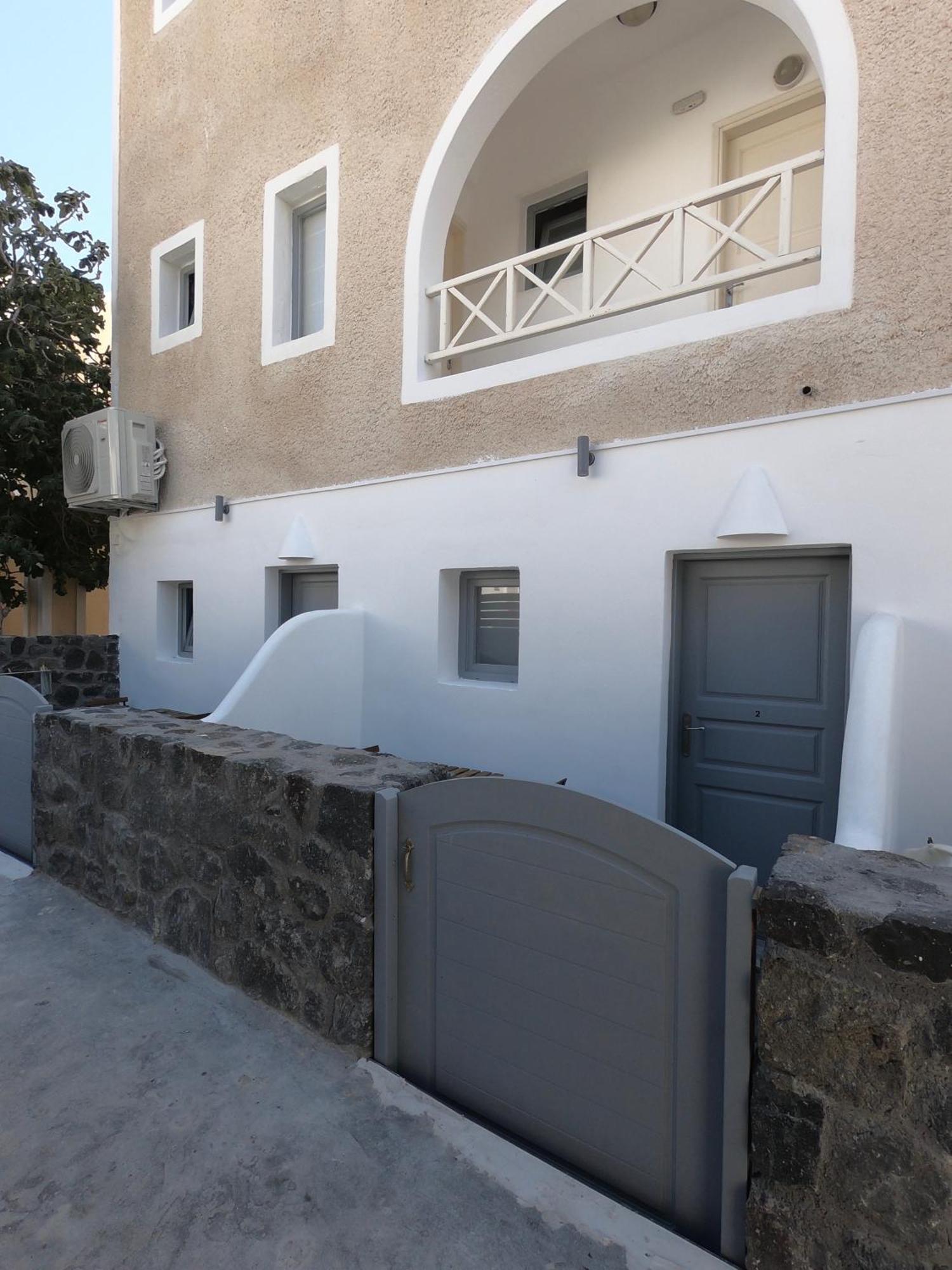 Anny Studios & Rooms Perissa Beach Zewnętrze zdjęcie