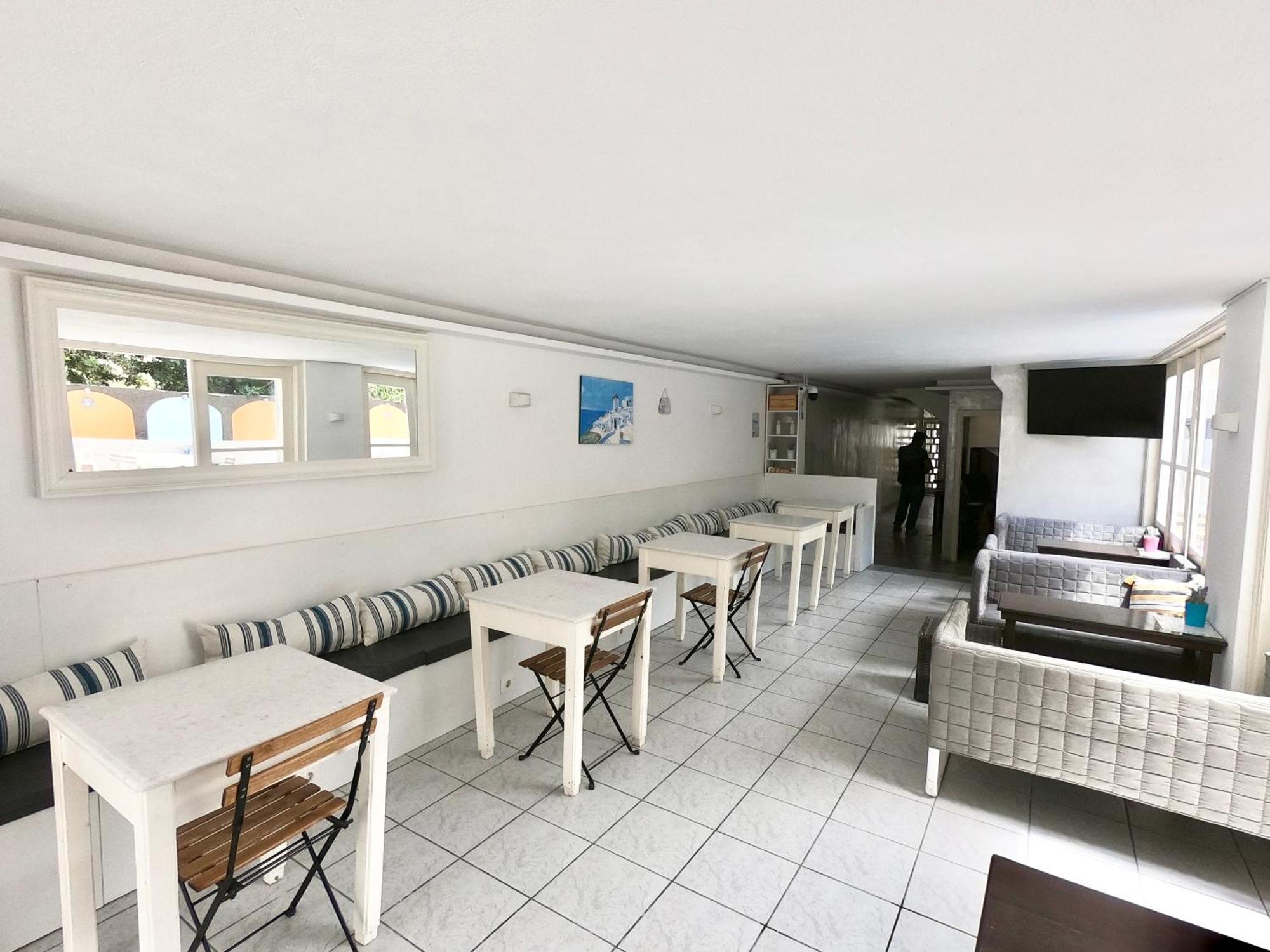 Anny Studios & Rooms Perissa Beach Zewnętrze zdjęcie
