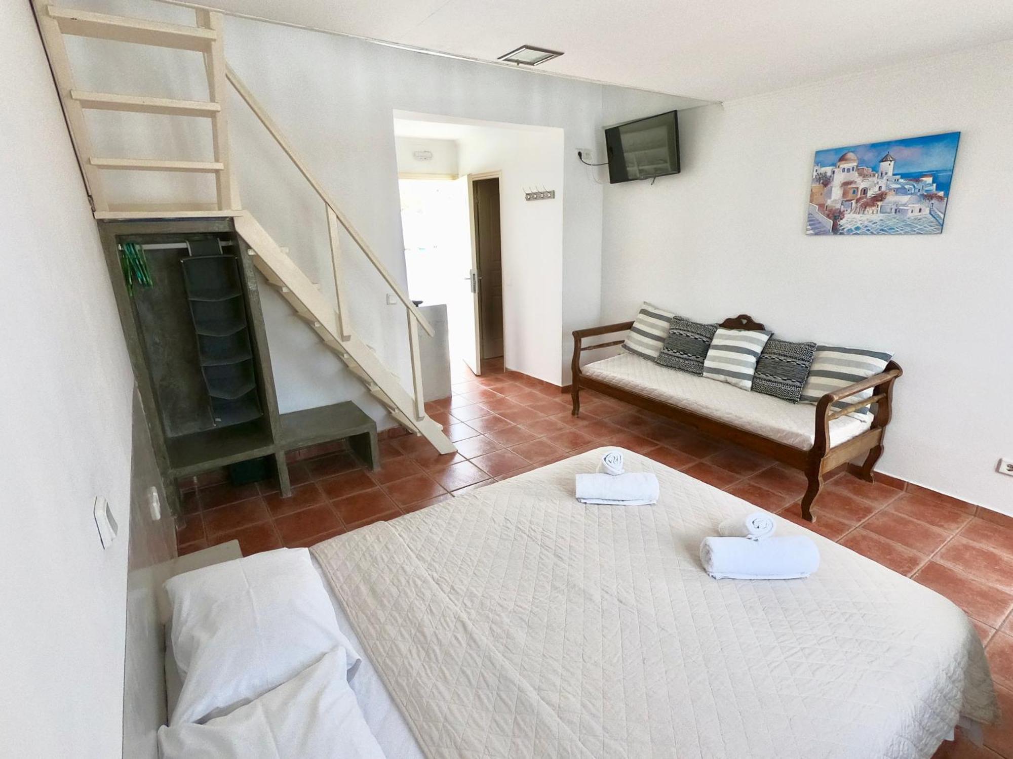 Anny Studios & Rooms Perissa Beach Zewnętrze zdjęcie