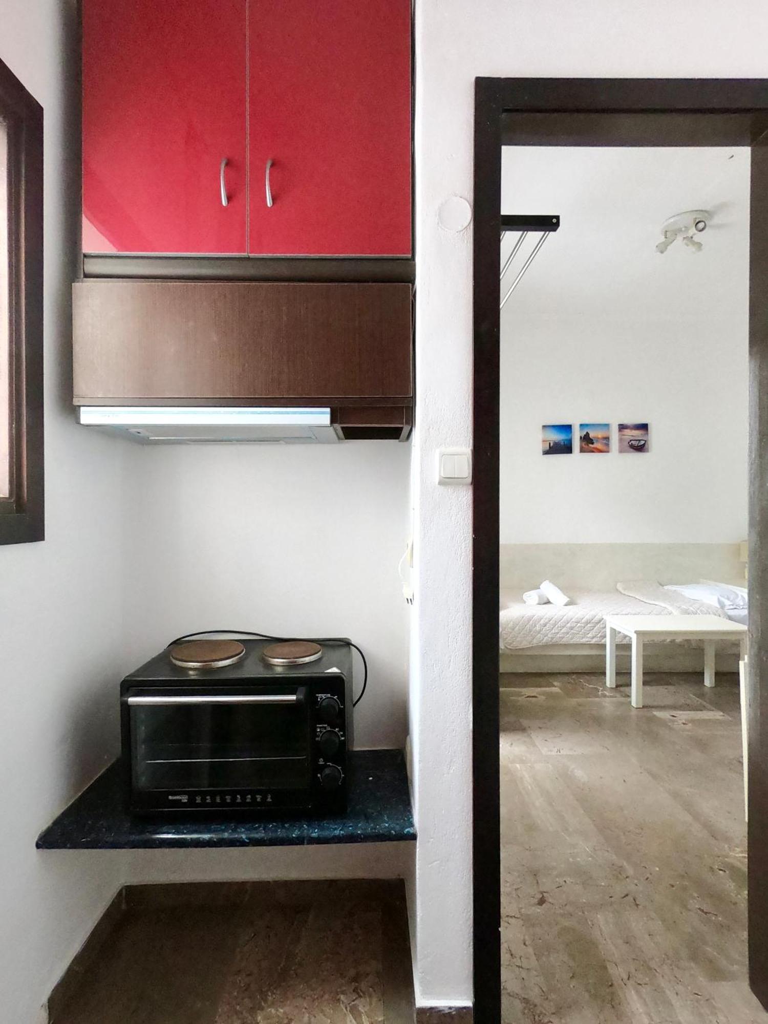 Anny Studios & Rooms Perissa Beach Zewnętrze zdjęcie