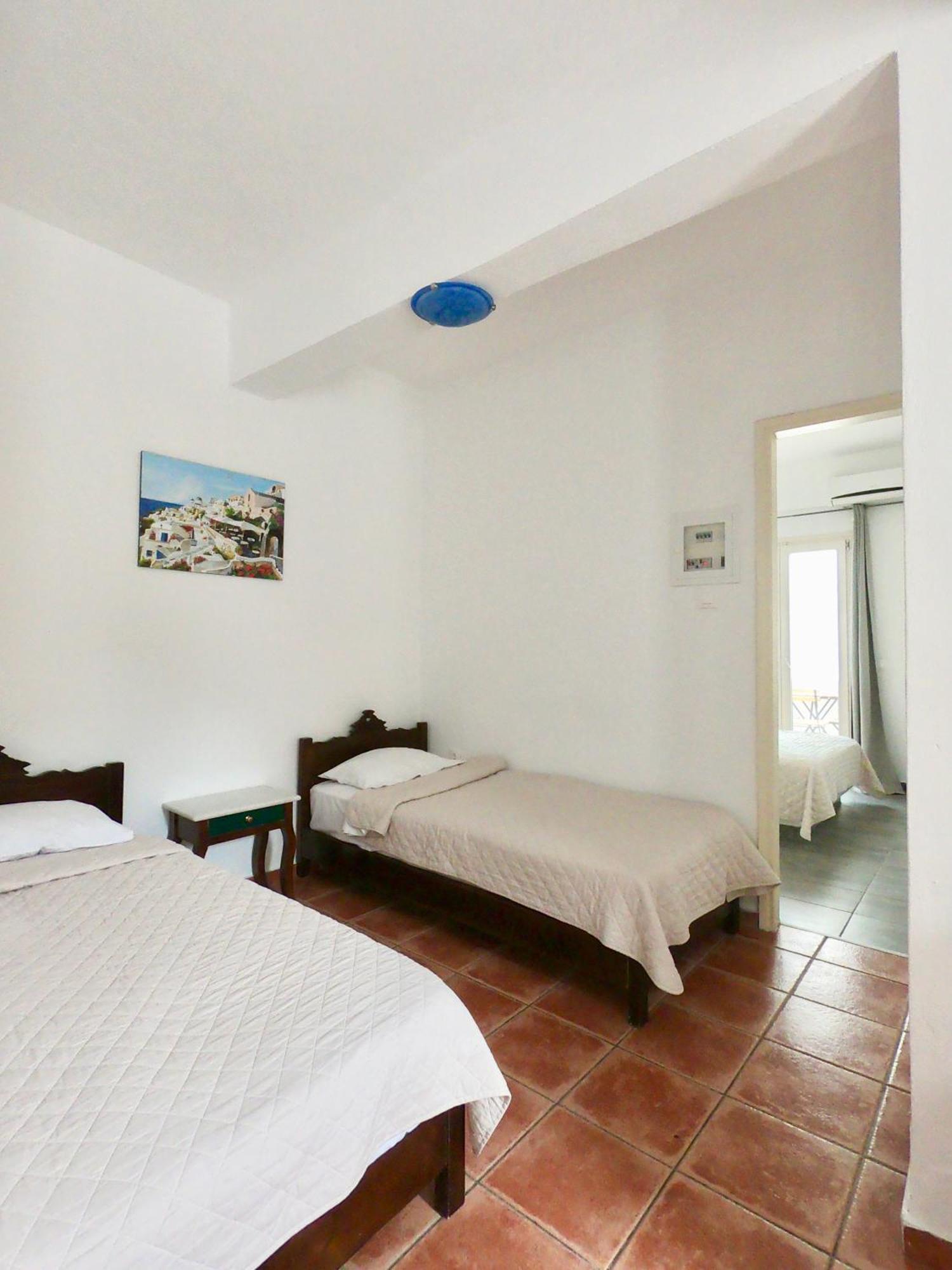 Anny Studios & Rooms Perissa Beach Zewnętrze zdjęcie