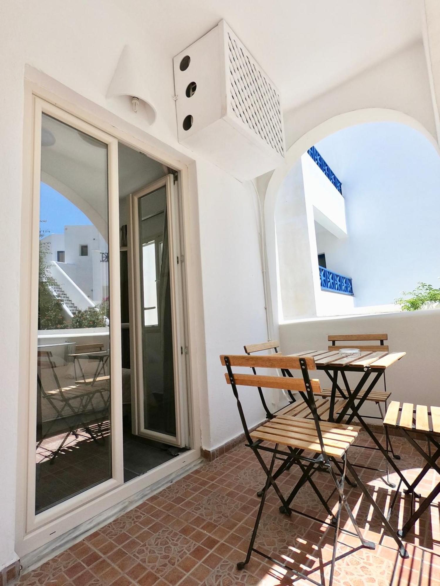 Anny Studios & Rooms Perissa Beach Zewnętrze zdjęcie