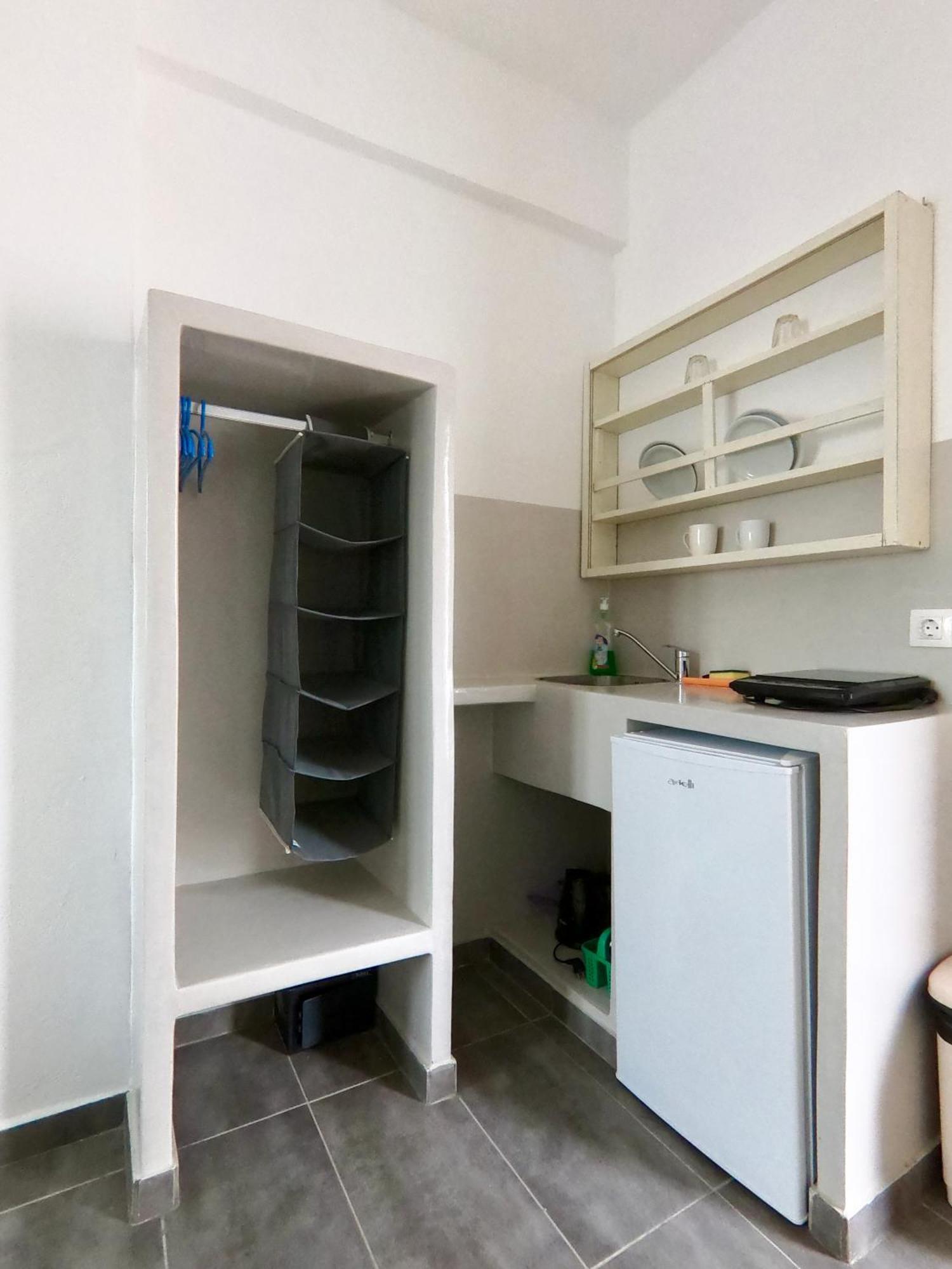 Anny Studios & Rooms Perissa Beach Zewnętrze zdjęcie