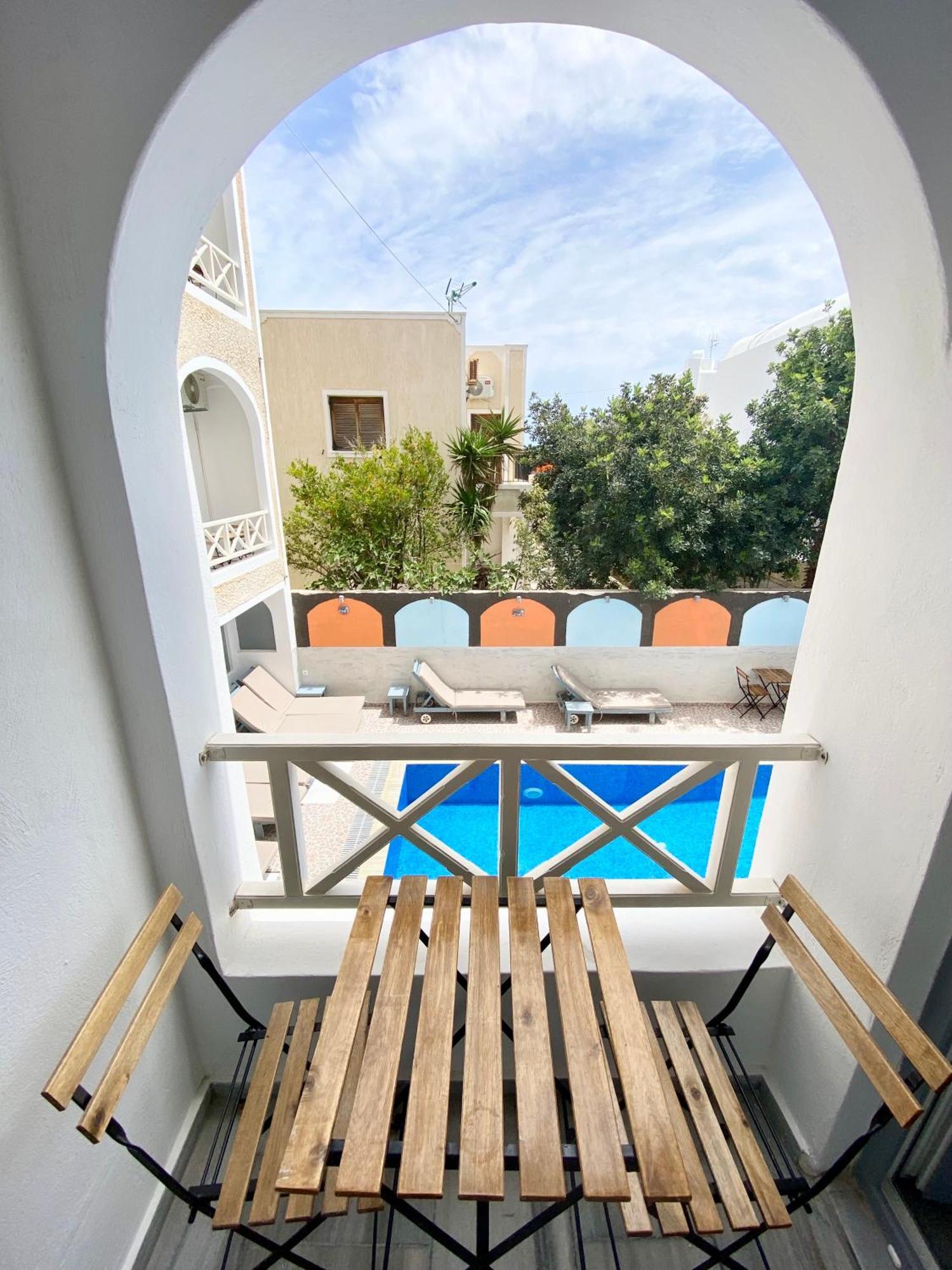 Anny Studios & Rooms Perissa Beach Zewnętrze zdjęcie
