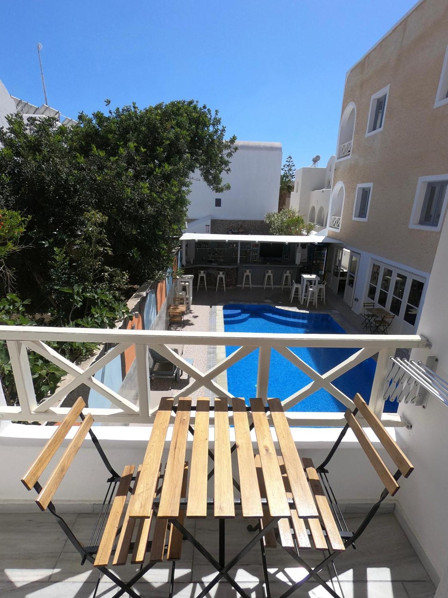 Anny Studios & Rooms Perissa Beach Zewnętrze zdjęcie