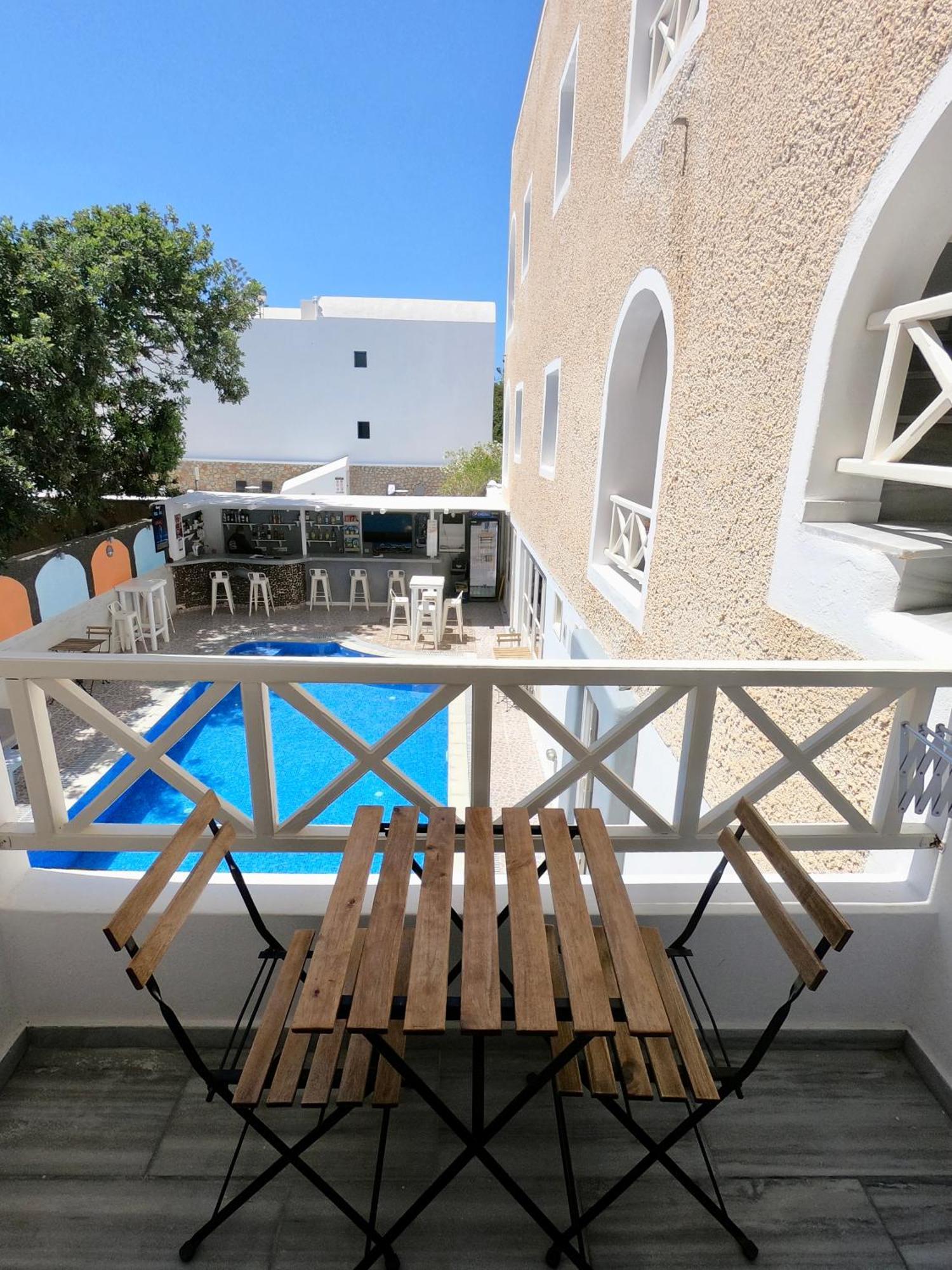 Anny Studios & Rooms Perissa Beach Zewnętrze zdjęcie