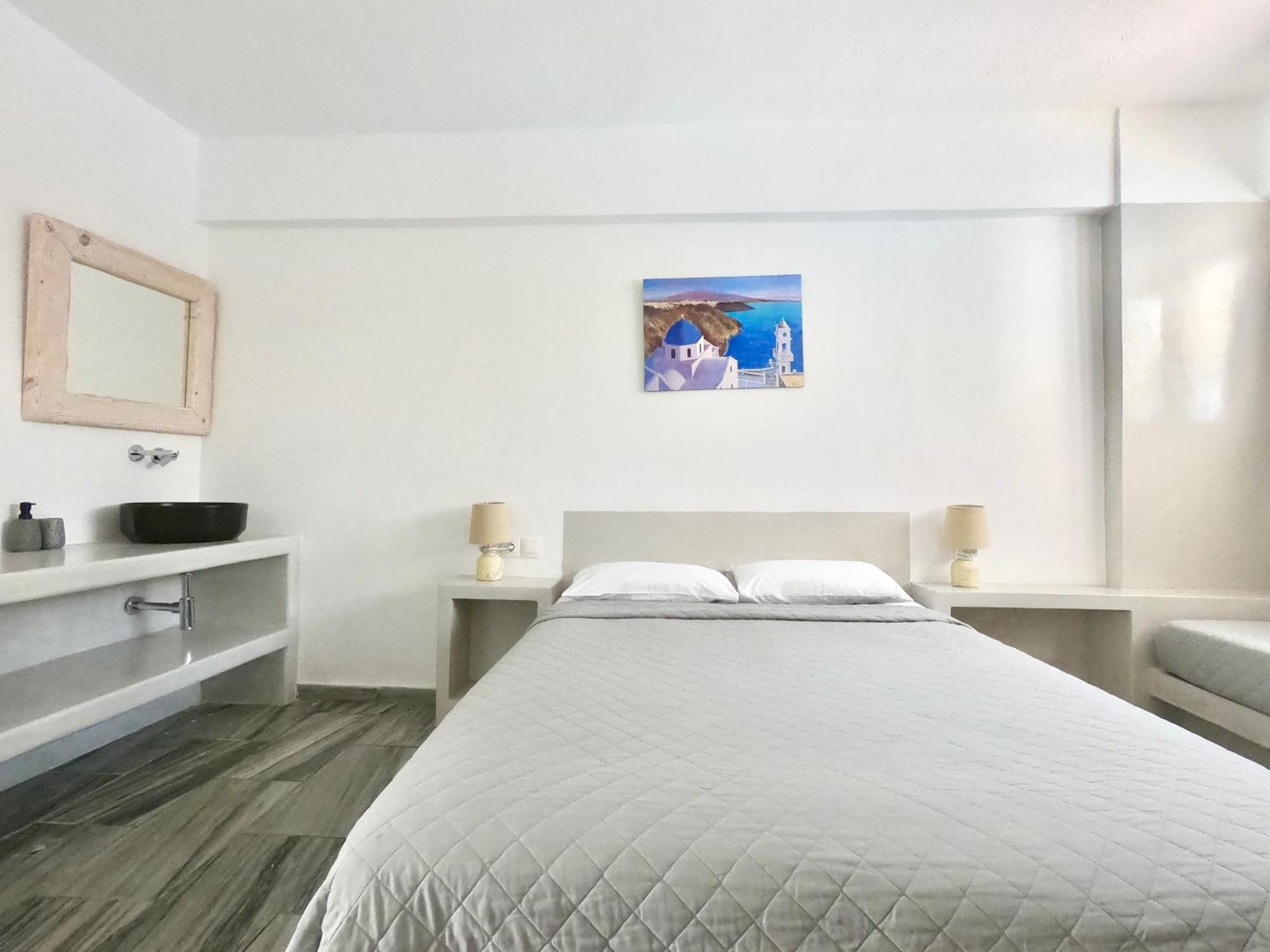 Anny Studios & Rooms Perissa Beach Zewnętrze zdjęcie