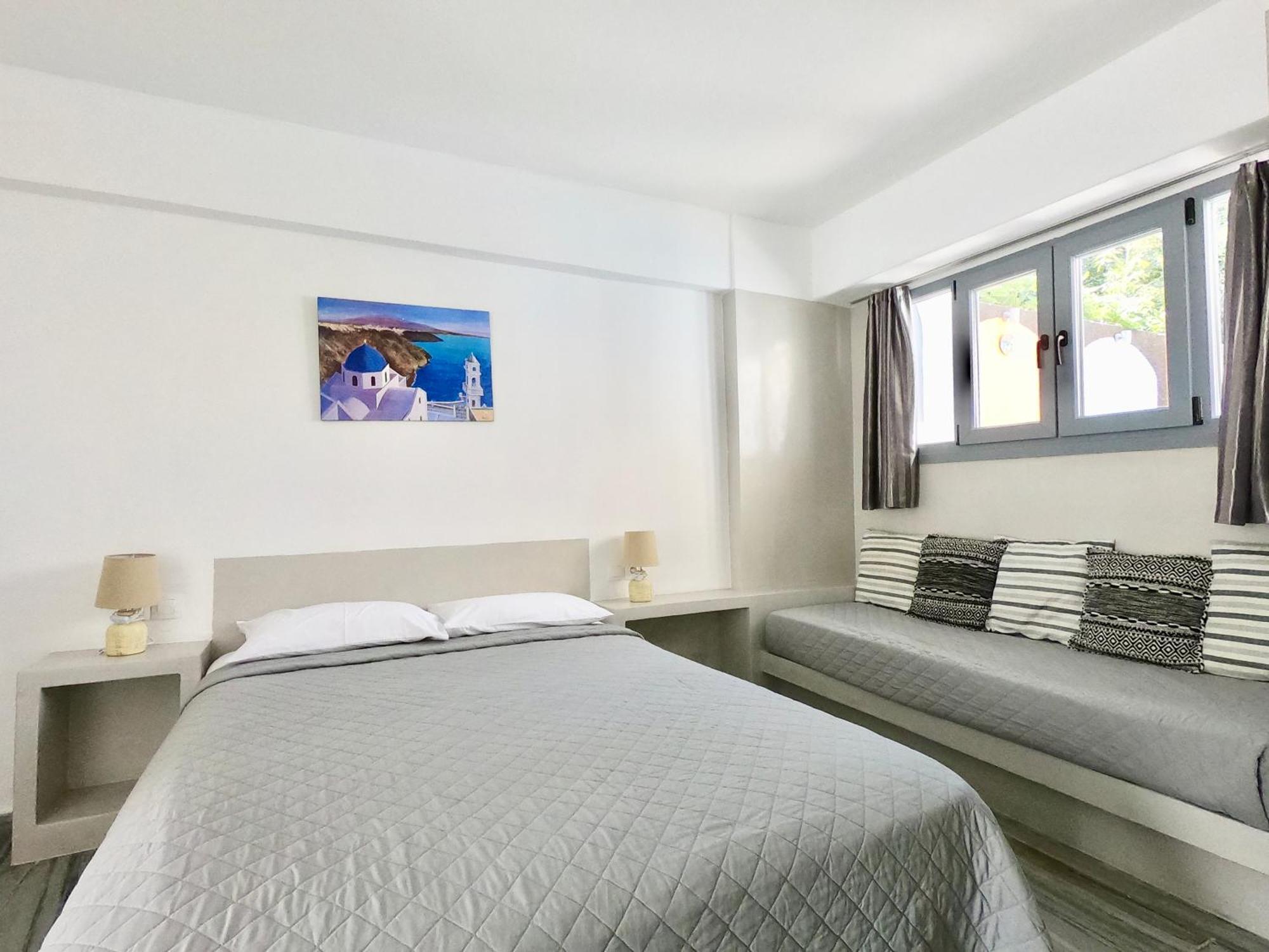 Anny Studios & Rooms Perissa Beach Zewnętrze zdjęcie