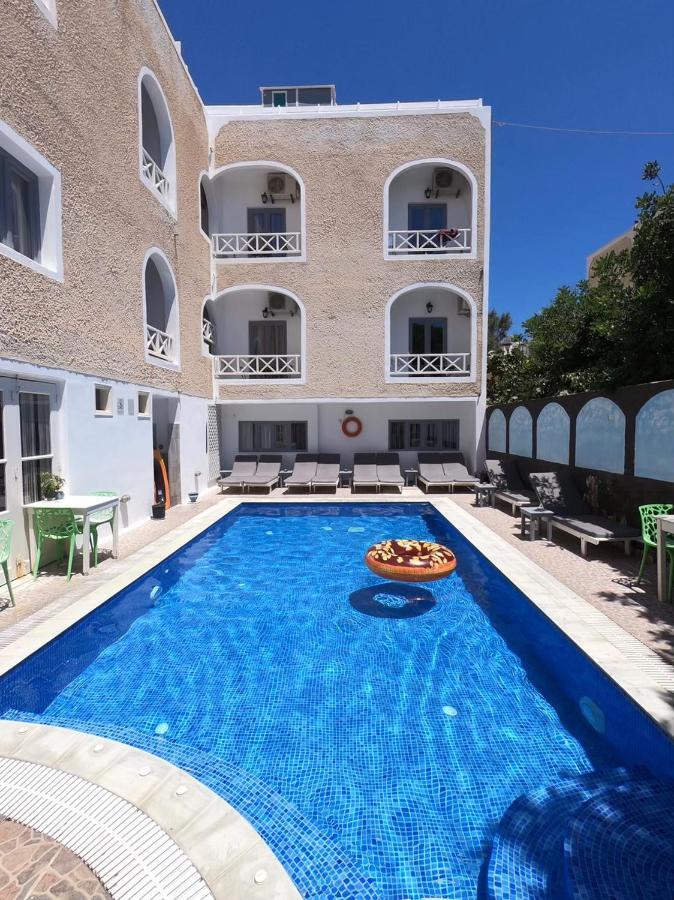 Anny Studios & Rooms Perissa Beach Zewnętrze zdjęcie